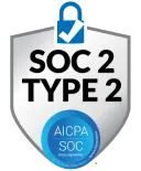SOC 2 Type 2 certified